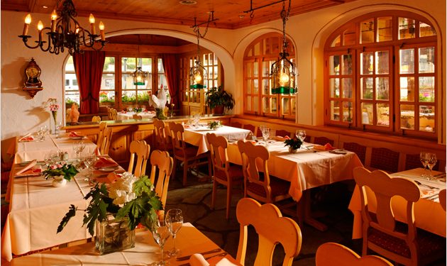 Restaurant Derbystube in Grindelwald